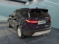 Gebraucht Land Rover Discovery 5 249 PS (183 kW) 2021 Blau SUV