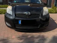 Gebraucht Daihatsu Charade 99 PS (72 kW) 2012 Schwarz Limousine