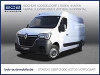 Gebraucht Renault Master 136 PS (100 kW) 2023 Weiß Van / Kleinbus