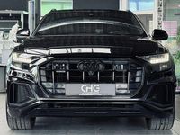 Gebraucht Audi Q8 S-line plus 286 PS (210 kW) 2018 Orcaschwarz SUV