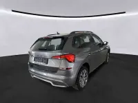 Gebraucht Skoda Kamiq Ambition 150 PS (110 kW) 2023 Grau SUV