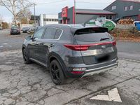 Gebraucht Kia Sportage Vision 177 PS (130 kW) 2020 Grau SUV