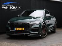 Gebraucht Audi RS Q8 740 PS (544 kW) 2021 Grün SUV