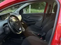 Gebraucht Lancia Ypsilon Gold 86 PS (63 kW) 2011 Rot Kleinwagen