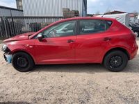 gebraucht Seat Ibiza Lim. Reference Salsa*Klima*5Türig*Unfall*