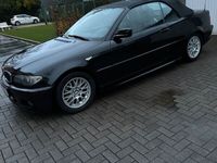 gebraucht BMW 318 Cabriolet E46 ci M-Paket KlLIMA*SHZ*ALU*TÜV NEU