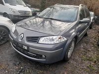 Gebraucht Renault Mégane GrandTour 135 PS (99 kW) 2006 Grau Kombi