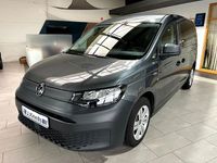 Gebraucht VW Caddy Maxi 102 PS (75 kW) 2021 Grau Van / Kleinbus