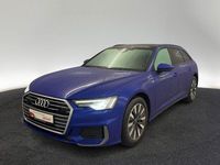 Gebraucht Audi A6 Ambiente 286 PS (210 kW) 2023 6i ultrablau metallic (metallic) Kombi