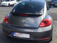 Gebraucht VW Beetle Cup 105 PS (77 kW) 2014 Grau Kleinwagen