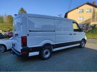 Neu VW Crafter 140 PS (102 kW) 2025 Weiß (candyweiã? (weiß)) Van