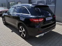 Gebraucht Mercedes GLC250 AMG line 204 PS (150 kW) 2018 Schwarz SUV