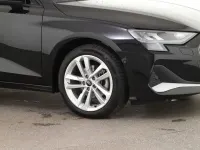 Brugt Audi A3 Advanced 150 HK (110 kW) 2025 Sort Sedan