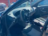 Second-hand Seat Ibiza 2008 Negru Hatchback