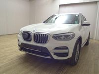 Gebraucht BMW X3 xLine 190 PS (139 kW) 2020 Alpinweiss iii SUV
