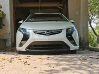 Gebraucht Opel Ampera OPC 150 PS (110 kW) 2012 Weiß Kleinwagen
