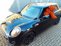 Gebraucht Mini ONE 102 PS (75 kW) 2019 Schwarz Kleinwagen