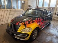 Gebraucht Chrysler PT Cruiser Limited 143 PS (105 kW) 2005 Schwarz Cabrio