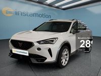 Używany Cupra Formentor 204 KM (150 kW) 2022 Biały SUV
