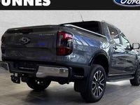 Neu Ford Ranger Platinum 241 PS (177 kW) 2025 Grau (carbonized grey metallic) Pickup