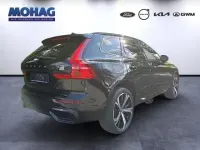 Gebraucht Volvo XC60 Ultimate 235 PS (172 kW) 2023 Schwarz SUV