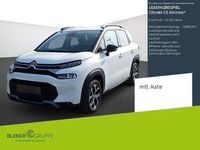 Gebraucht Citroën C3 2024 Weiss Limousine