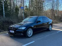 Brugt Alpina B3 360 HK (264 kW) 2008 Sort Sedan