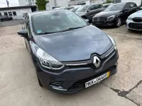 Gebraucht Renault Clio 75 PS (55 kW) 2016 Titangrau Van / Kleinbus