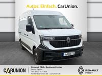Gebraucht Renault Master 131 PS (96 kW) 2025 Mineralweiß Van / Kleinbus