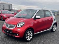 gebraucht Smart ForFour Navi Sitzheiz. PDC Tempomat Alu