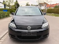Gebraucht VW Golf VI 105 PS (77 kW) 2010 Schwarz Kleinwagen