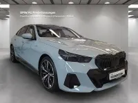 Gebraucht BMW i5 M Sport 250 kW (340 PS) 2024 Grau Limousine