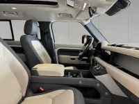 Gebraucht Land Rover Defender SE Dynamic 252 PS (185 kW) 2023 Fuji white SUV