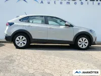 Gebraucht VW Taigo 95 PS (69 kW) 2023 Grau SUV