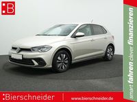Second-hand VW Polo Move 110 CP (80 kW) 2024 Argintiu Berlinǎ