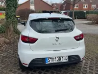 Gebraucht Renault Clio Intens 90 PS (66 kW) 2019 Weiß Limousine