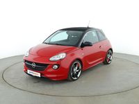 Gebraucht Opel Adam Open Air 116 PS (85 kW) 2016 Rot Kleinwagen