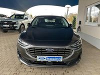 Neu Ford Focus Titanium X 155 PS (114 kW) 2025 Magnetic metallic (grau) Limousine