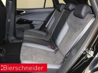 Gebraucht VW ID.4 Pro Performance 150 kW (204 PS) 2023 Grenadillschwarz metallic SUV