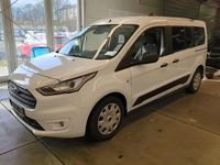 Gebraucht Ford Transit Connect 120 PS (88 kW) 2021 Weiß Van / Kleinbus