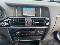 Gebraucht BMW X3 xLine 190 PS (139 kW) 2014 Braun SUV