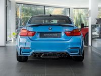 Gebraucht BMW M4 Performance 431 PS (317 kW) 2015 Blau Coupé