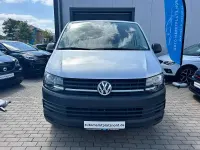 Gebraucht VW T6 102 PS (75 kW) 2017 Grau Van