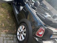 Gebraucht Mini Cooper S Cabriolet 184 PS (135 kW) 2014 Schwarz Cabrio