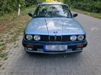 Gebraucht BMW 316 99 PS (72 kW) 1991 Blau Limousine