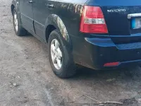 Gebraucht Kia Sorento 170 PS (125 kW) 2009 Schwarz SUV