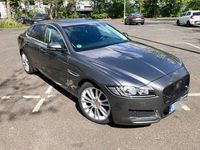 Gebraucht Jaguar XF Prestige 300 PS (220 kW) 2017 Grau Limousine