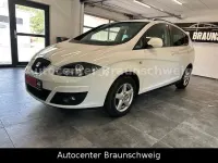 Gebraucht Seat Altea XL Sun 105 PS (77 kW) 2015 Weiß Van / Kleinbus