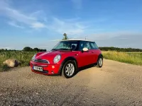 Gebraucht Mini Cooper Seven 116 PS (85 kW) 2005 Rot Kleinwagen