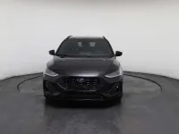 Neu Ford Focus ST-Line X 155 PS (114 kW) 2025 Schwarz Limousine